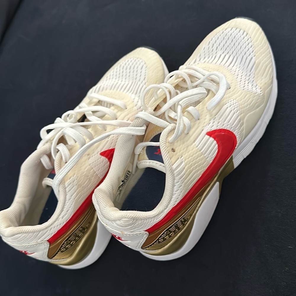 custom made Nike Pegasus women size 6
